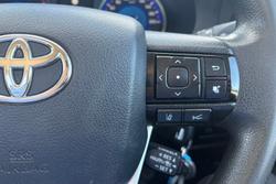 2020 Toyota Hilux Workmate