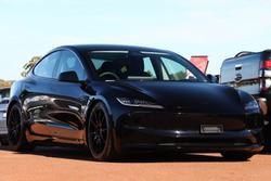 2024 Tesla Model 3 Long Range