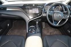 2019 Toyota Camry SX