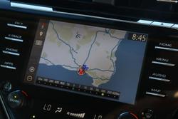 2019 Toyota Camry SX