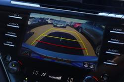 2019 Toyota Camry SX