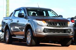 2018 Mitsubishi Triton GLX+