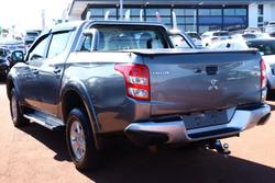 2018 Mitsubishi Triton GLX+