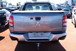 2018 Mitsubishi Triton GLX+