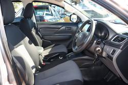 2018 Mitsubishi Triton GLX+