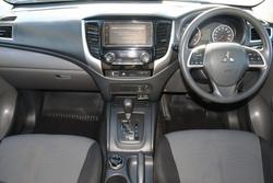 2018 Mitsubishi Triton GLX+