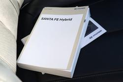 2022 Hyundai Santa Fe Hybrid Elite