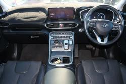 2022 Hyundai Santa Fe Hybrid Elite