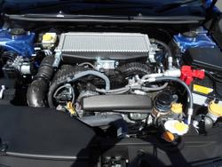 2025 Subaru WRX tS