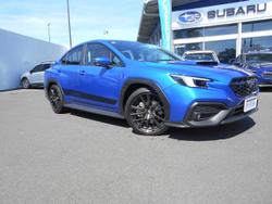 2025 Subaru WRX tS