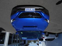 2025 Subaru WRX tS