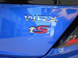 2025 Subaru WRX tS