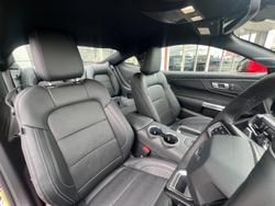 2025 Ford Mustang Ecoboost FO MY25 Race Red