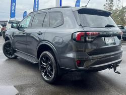 2025 Ford Everest Sport