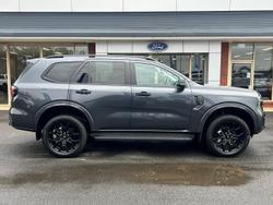 2025 Ford Everest Sport