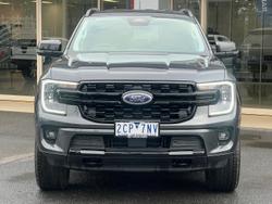 2025 Ford Everest Sport