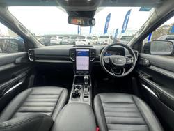 2025 Ford Everest Sport