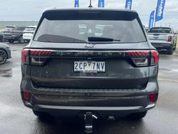 2025 Ford Everest Sport