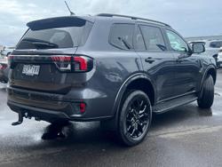 2025 Ford Everest Sport
