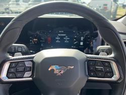 2025 Ford Mustang Ecoboost FO MY25 Oxford White