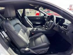 2025 Ford Mustang Ecoboost FO MY25 Oxford White