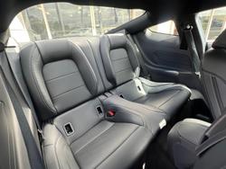 2025 Ford Mustang Ecoboost FO MY25 Oxford White