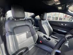 2025 Ford Mustang Ecoboost FO MY25 Oxford White