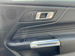 2025 Ford Mustang Ecoboost FO MY25 Oxford White