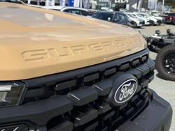 2026 Ford Ranger Super Duty