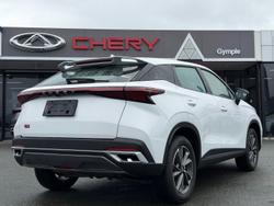 2025 Chery C5 Urban MY25 Lunar White