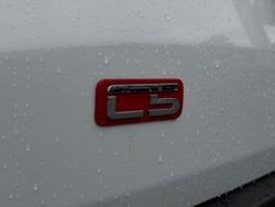 2025 Chery C5 Urban MY25 Lunar White