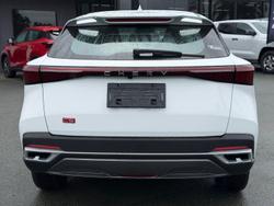 2025 Chery C5 Urban MY25 Lunar White