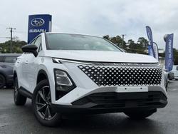 2025 Chery C5 Urban