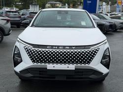 2025 Chery C5 Urban