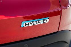 2026 Chery Tiggo 4 Hybrid Urban MY26 Martian Red