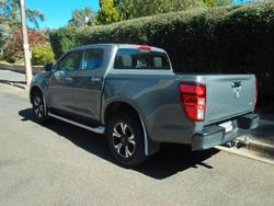 2023 Mazda BT-50 XTR