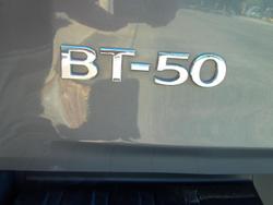 2023 Mazda BT-50 XTR