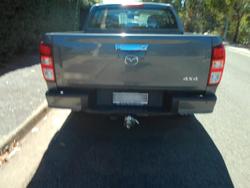 2023 Mazda BT-50 XTR