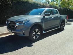 2023 Mazda BT-50 XTR