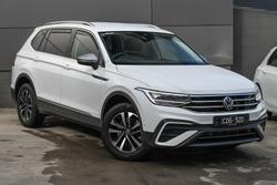 2022 Volkswagen Tiguan 162TSI Adventure Allspace