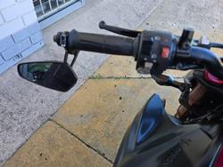 2016 Kawasaki Z1000 Red