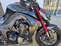 2016 Kawasaki Z1000 Red