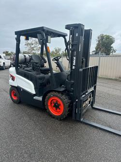 2025 Bobcat G25nxp