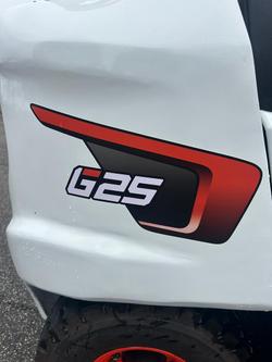 2025 Bobcat G25nxp