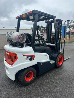 2025 Bobcat G25nxp