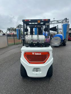 2025 Bobcat G25nxp