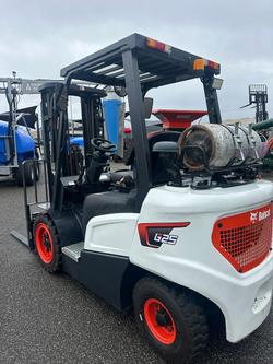 2025 Bobcat G25nxp