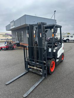 2025 Bobcat G25nxp