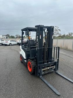 2025 Bobcat G25nxp