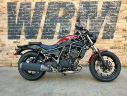 2026 KAWASAKI ELIMINATOR ROAD RED